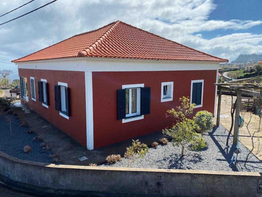 Brazao Guest House サンタナ エクステリア 写真