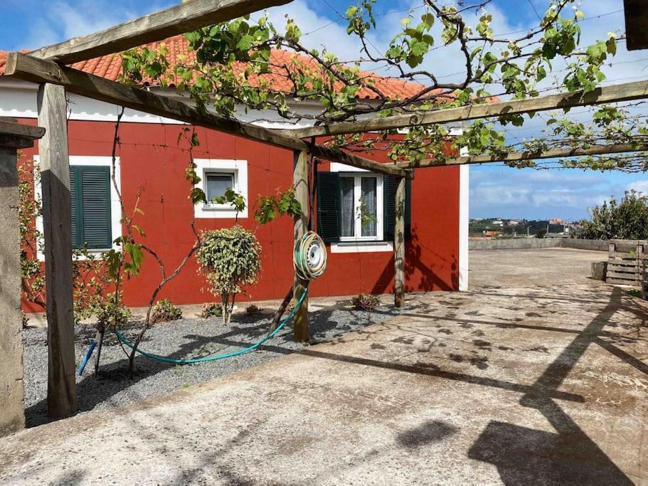 Brazao Guest House サンタナ エクステリア 写真